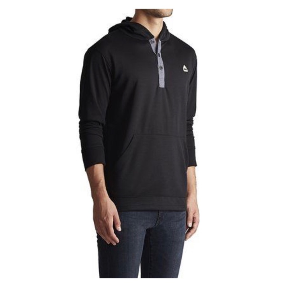 Burton Men’s Dexter Hoodie L EUC